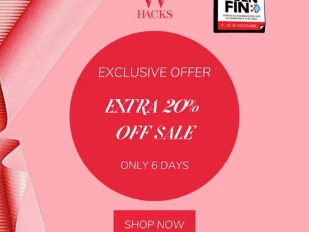 Best Seller for this season - Womens Hacks