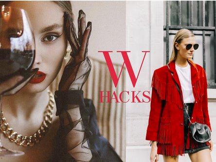 "The Style guide for your Christmas dinner" - Womens Hacks