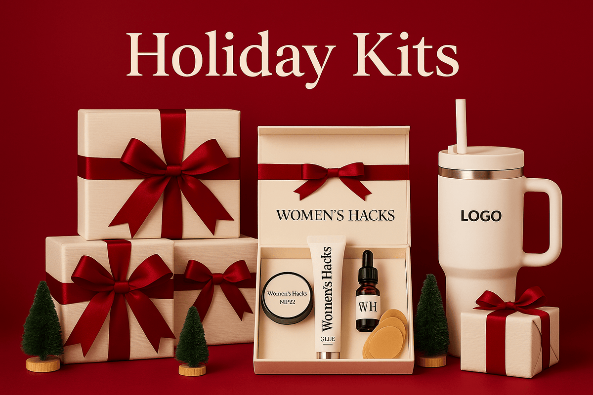 Christmas Sale - Womens Hacks