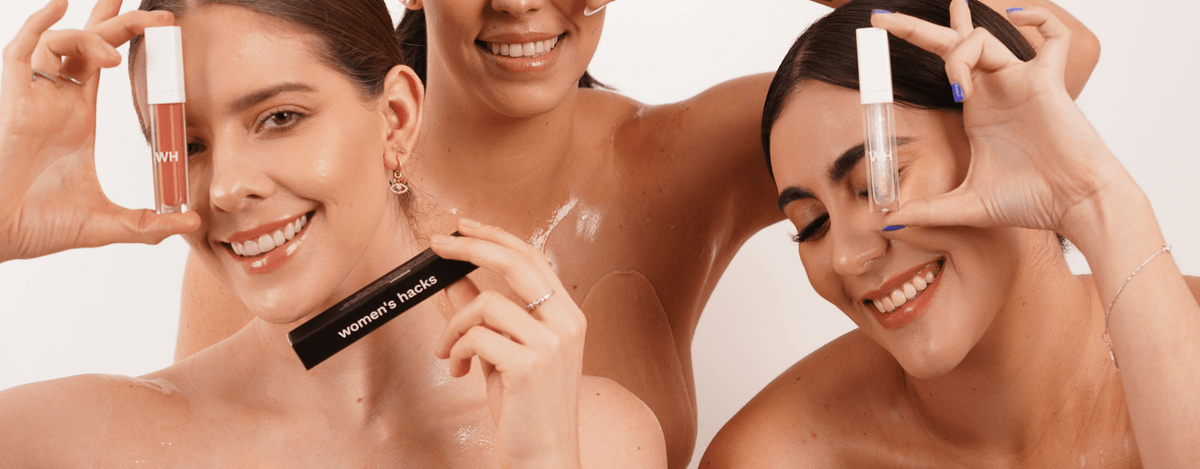 Glossele - Womens Hacks