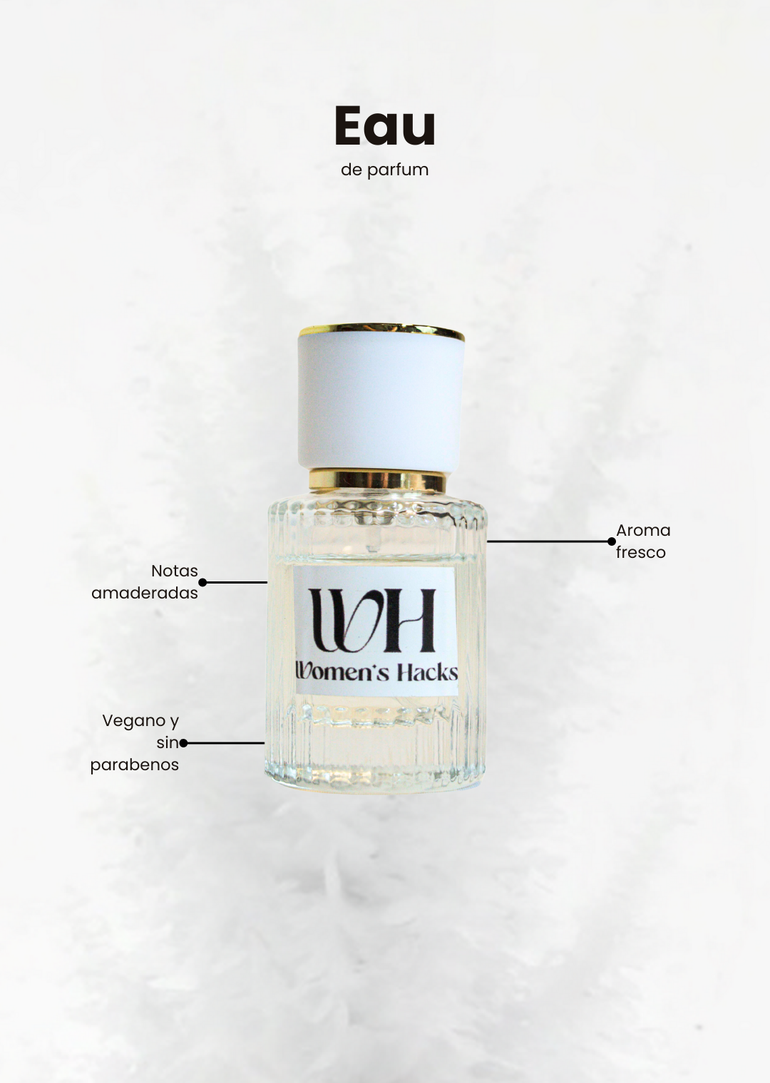 Eau de parfum womens hacks