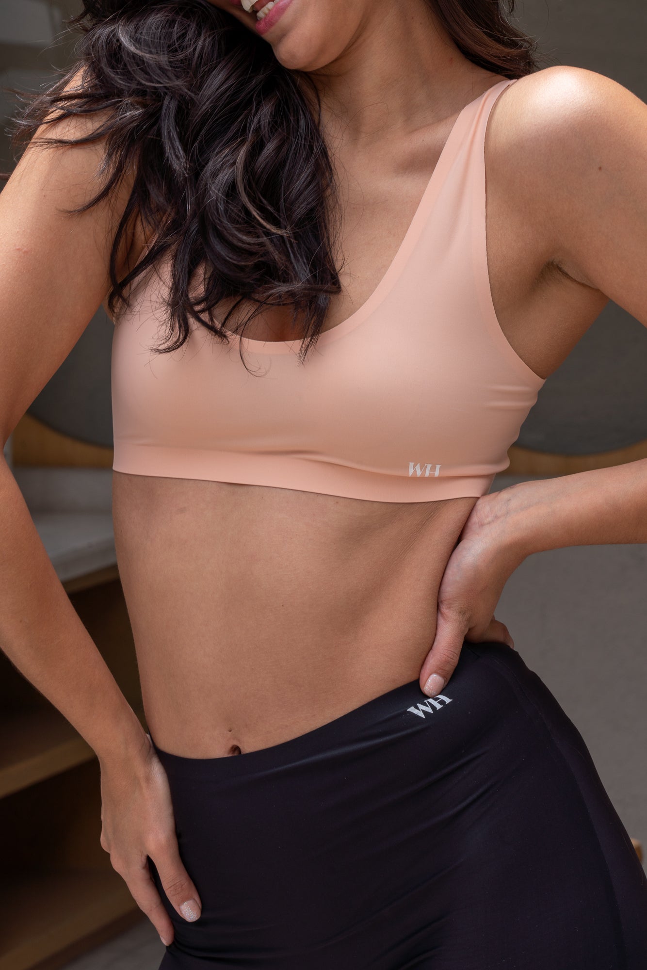 Seamless top