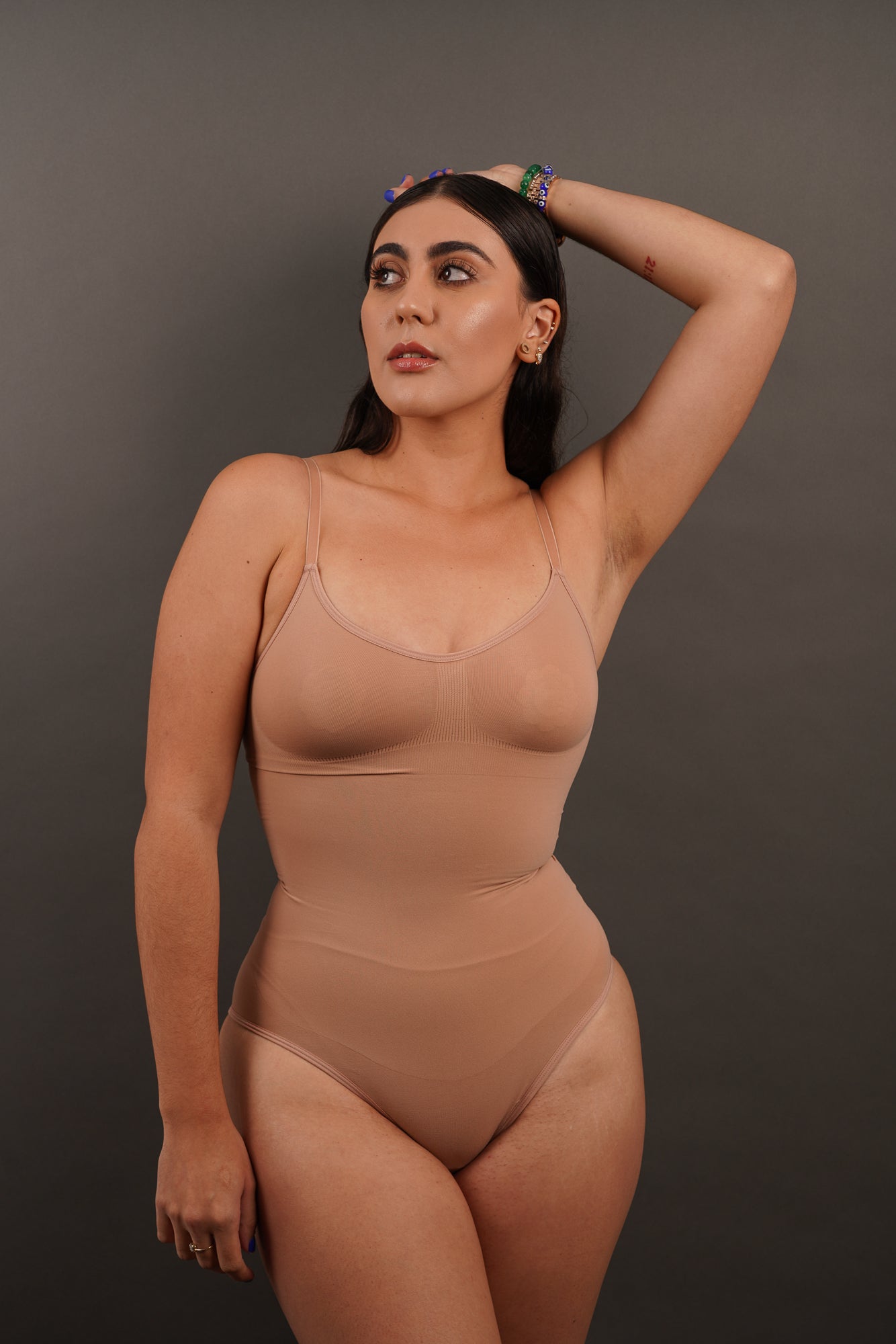 Girdle Bodysuit