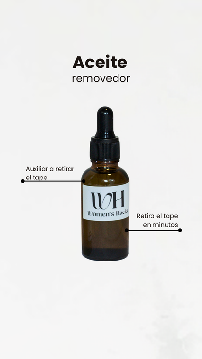 Aceite Removedor