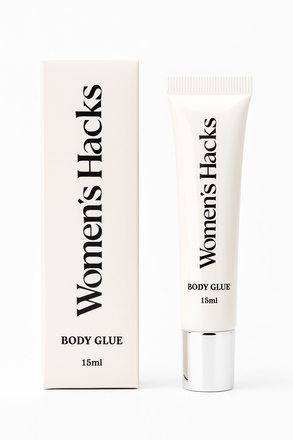 Body Glue - Honey - Womens Hacks