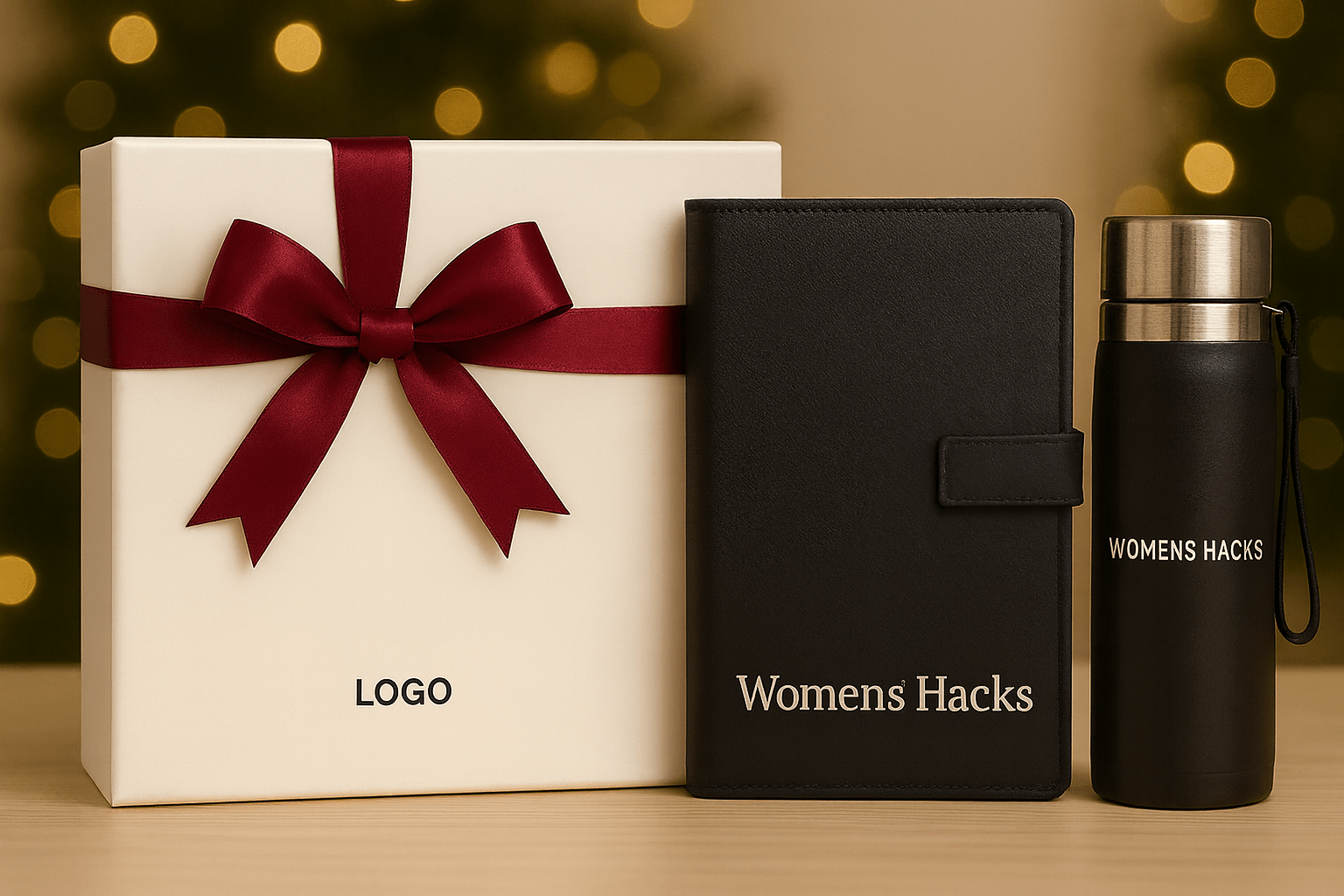 Christmas Kit 4 - Womens Hacks
