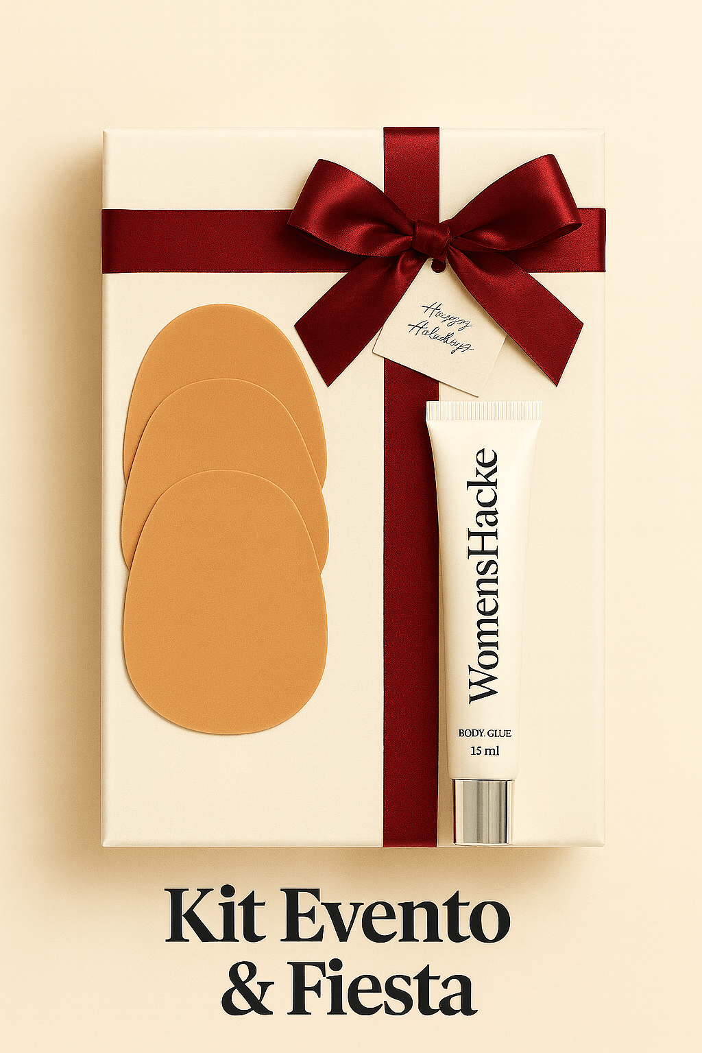 Christmas Kit Evento & Fiesta - Womens Hacks