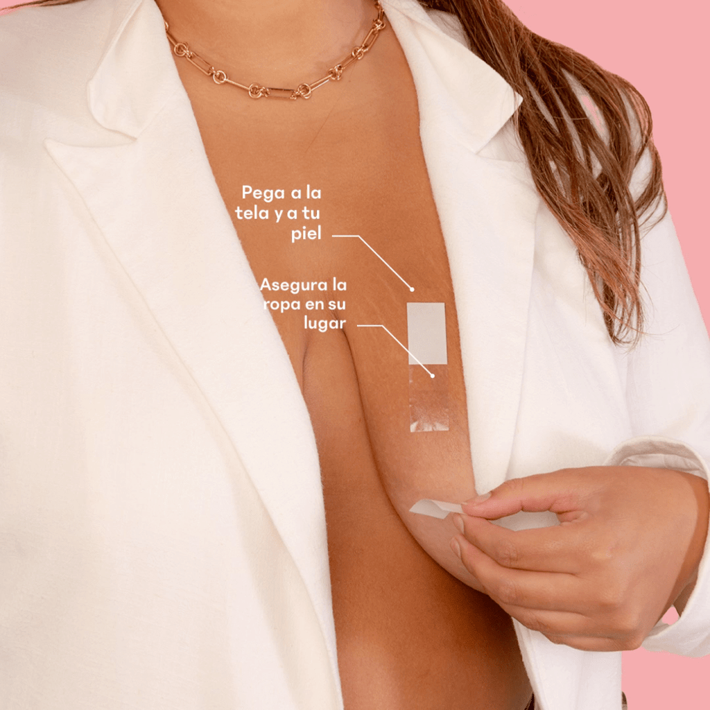 Cinta Doble Cara - US - Womens Hacks