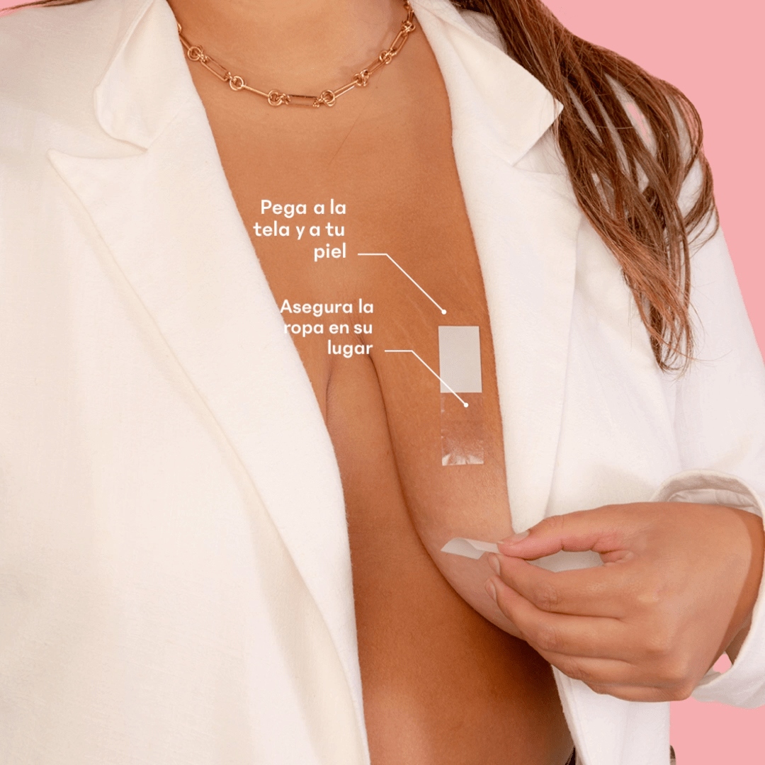 Cinta Doble Cara - US - Womens Hacks