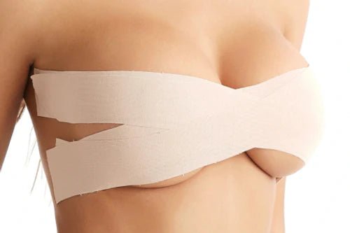 Cinta para seno Boob Tape - US - Womens Hacks