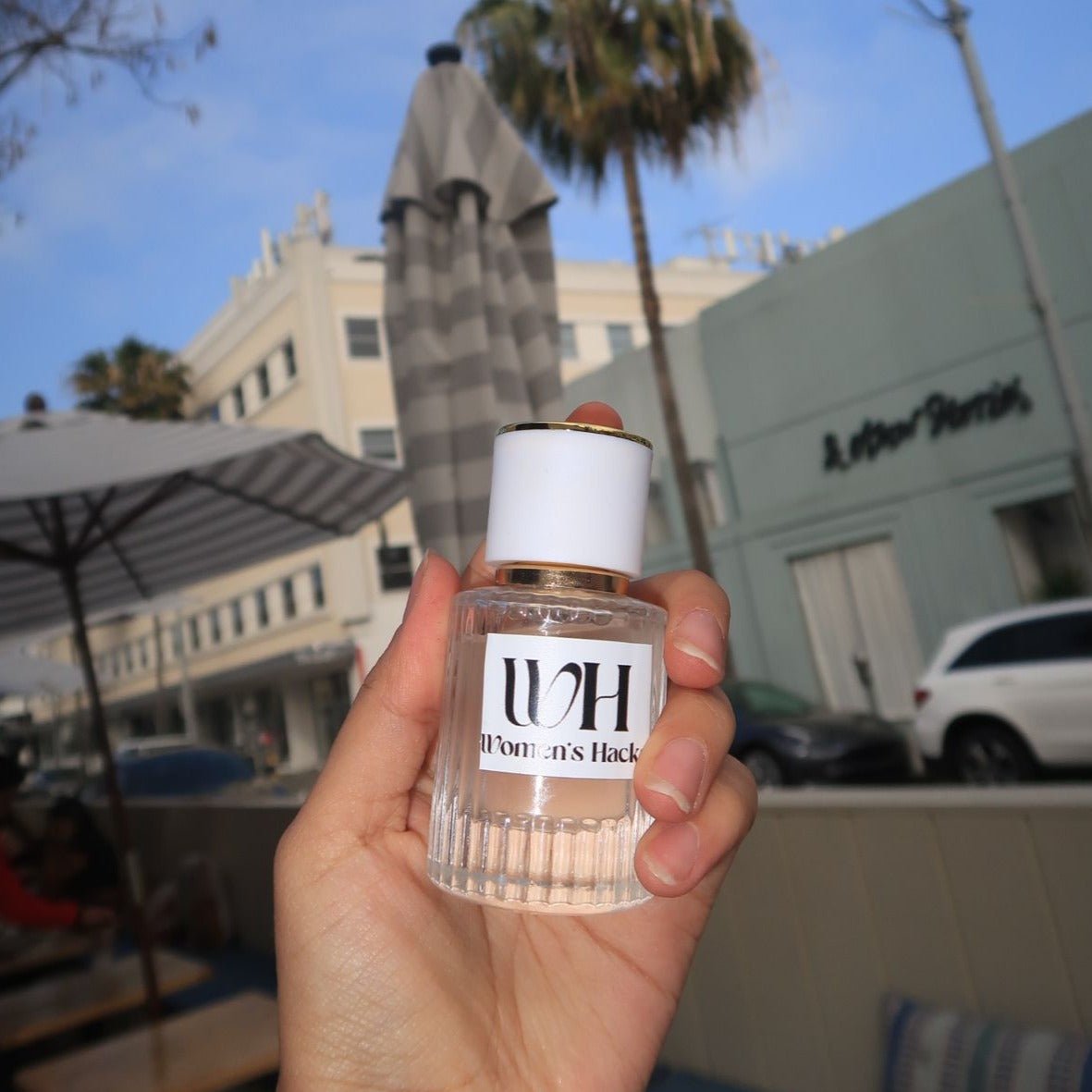 Eau De Parfum WH - Womens Hacks