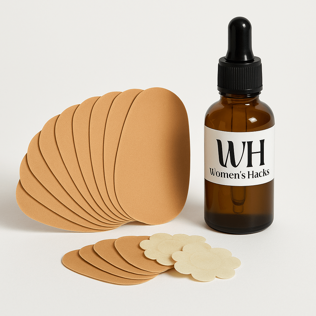 Kit 1 - Ready4u - Womens Hacks