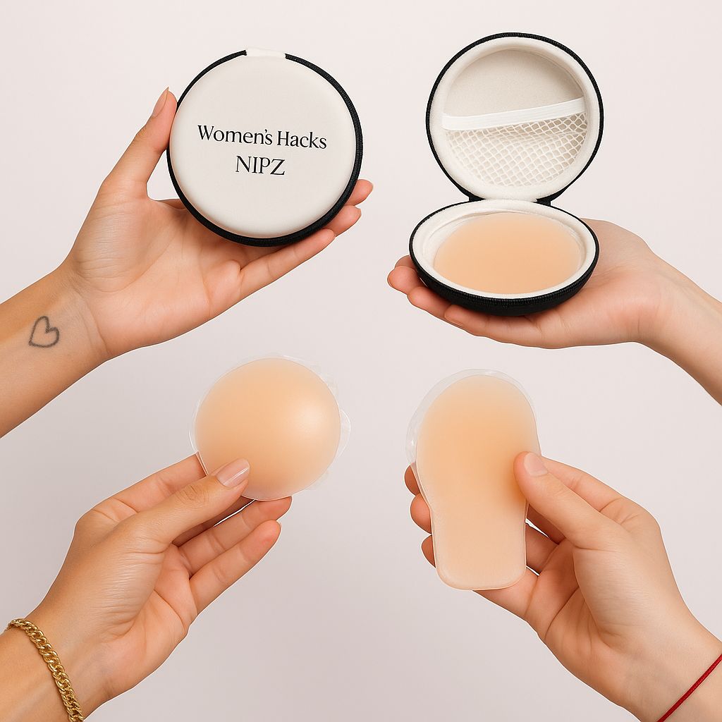 Kit 2 - Daily Kit - Womens Hacks