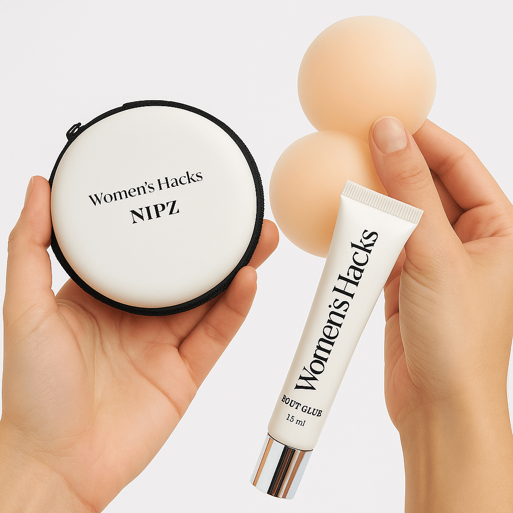 Kit 4 - Kit Esencial - Womens Hacks