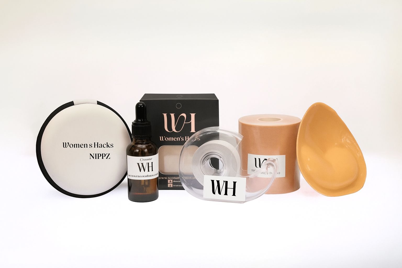 Kit 5 - Completo - Womens Hacks