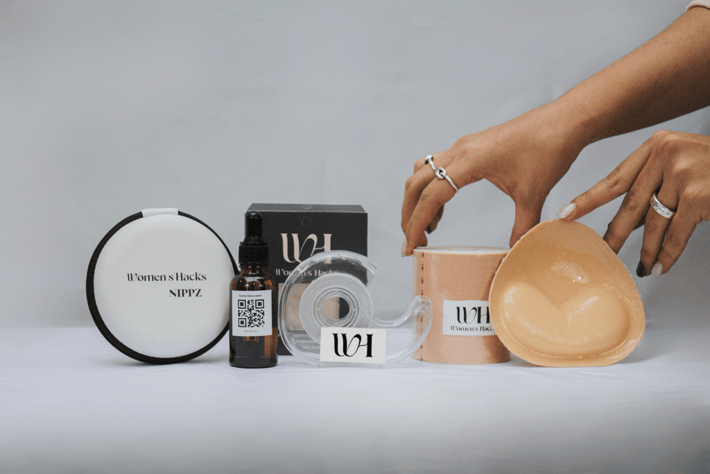 Kit completo - US - Womens Hacks