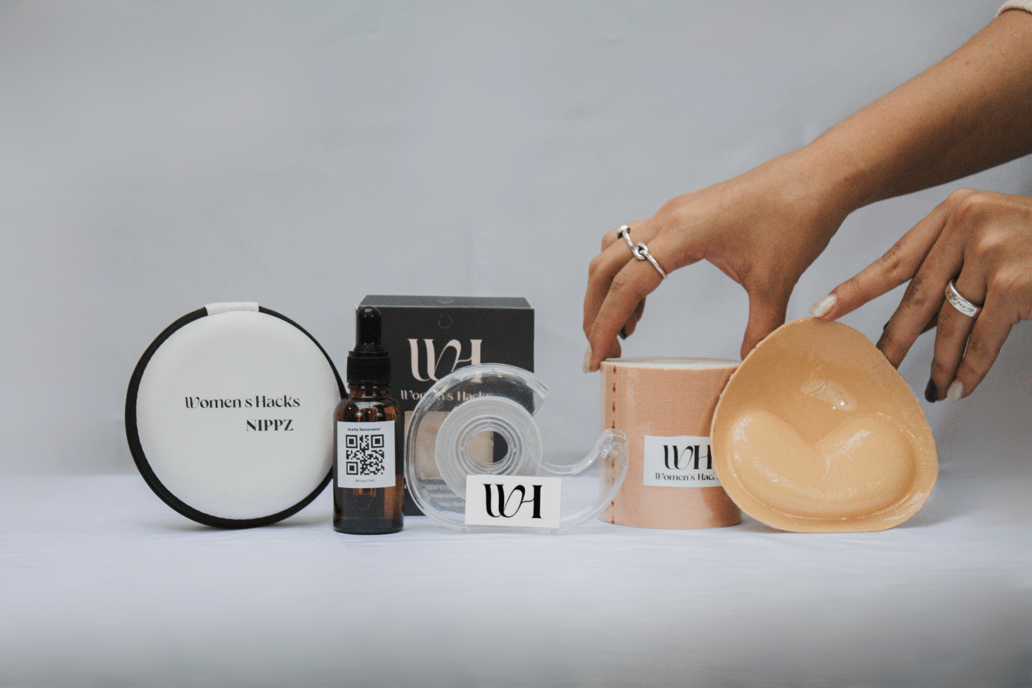 Kit completo - US - Womens Hacks