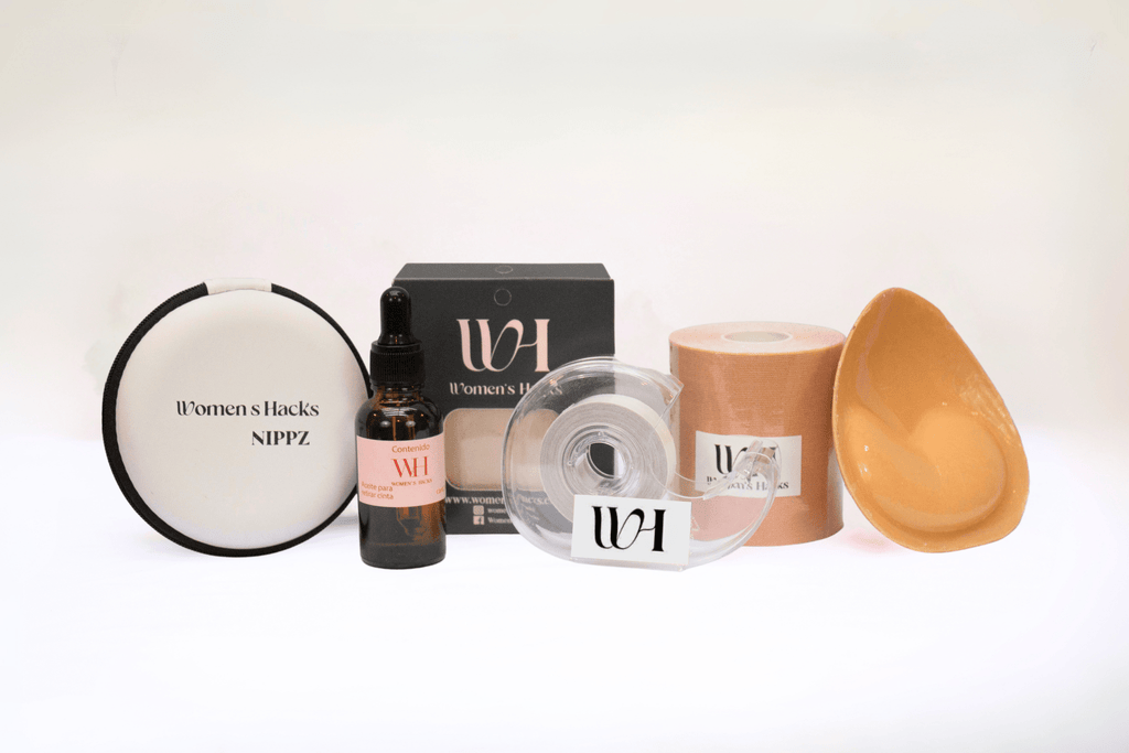 Kit completo - US - Womens Hacks