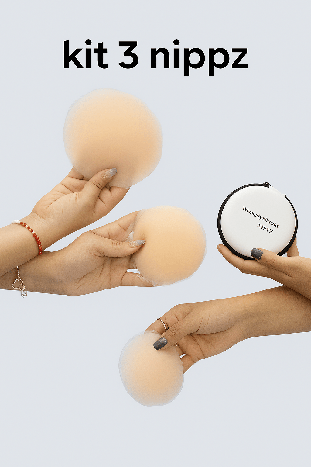 Kit Friends - US - Womens Hacks