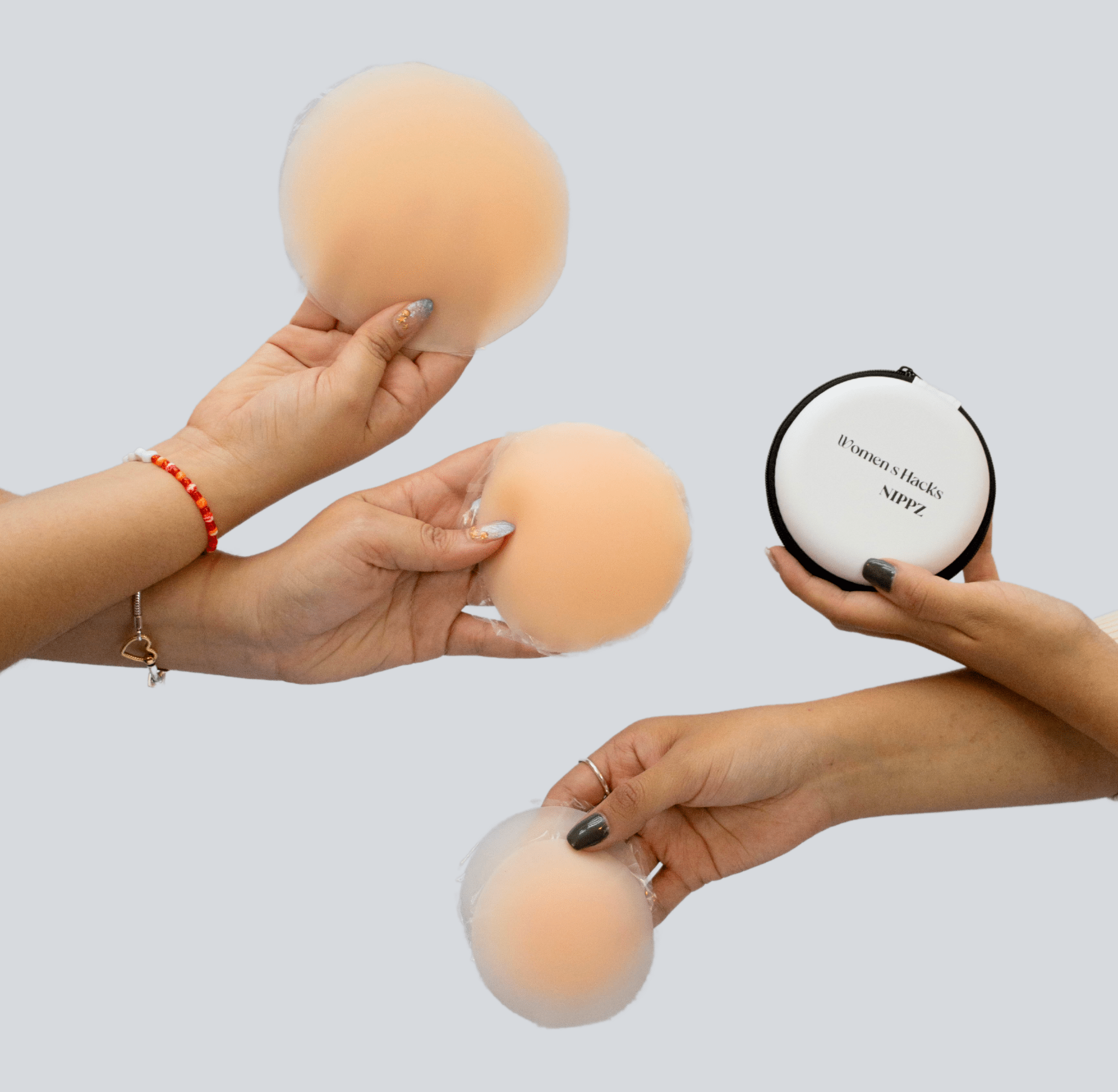 Kit Friends - US - Womens Hacks