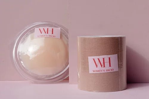 Kit Gym - Cinta Levanta Busto + Nippz Cubre Pezones . - US - Womens Hacks