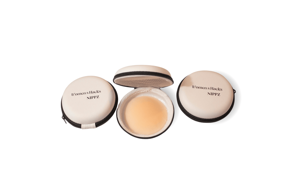 Kit Nippz Para Gym - Womens Hacks