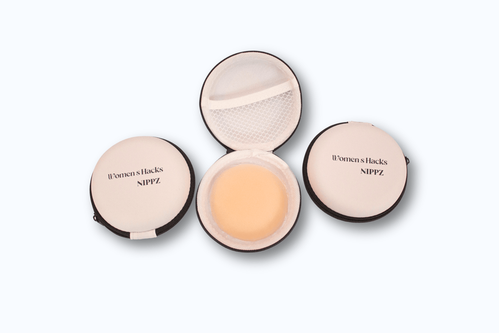 Kit Nippz Para Gym - Womens Hacks