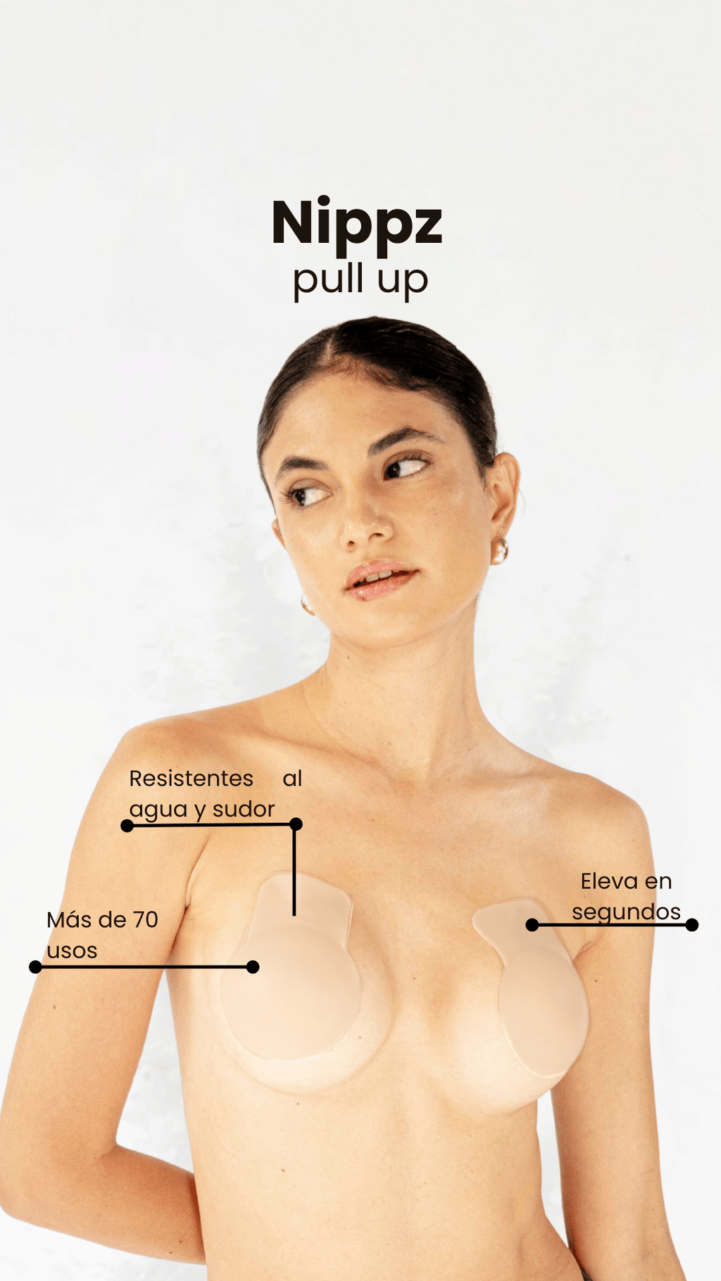 Kit Para Eventos - Womens Hacks