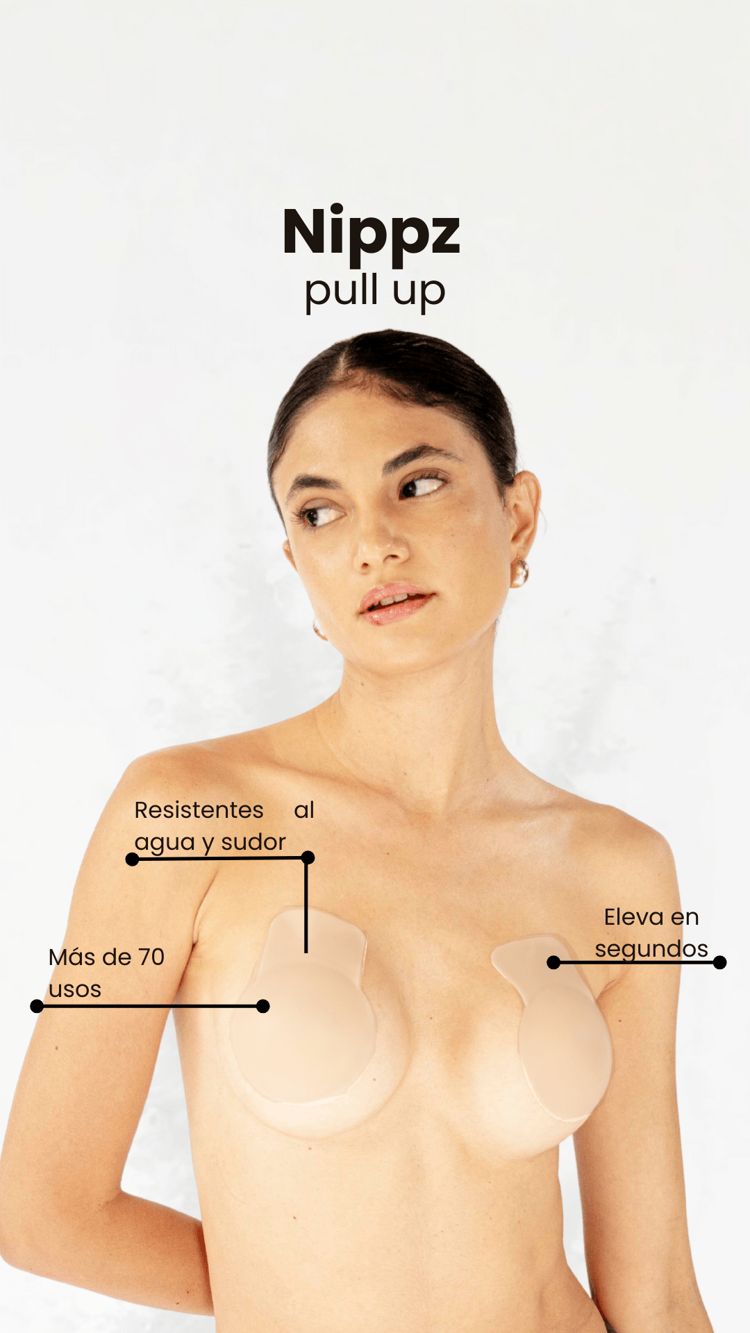 Kit Para Eventos - Womens Hacks