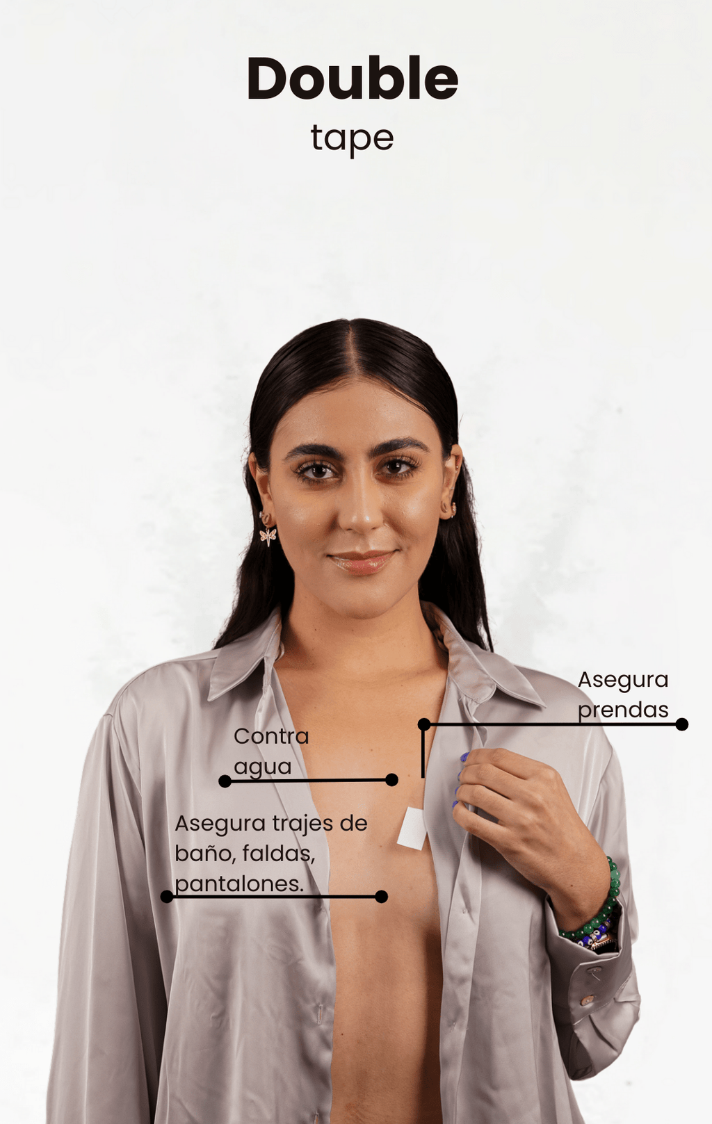 Kit Para Eventos - Womens Hacks