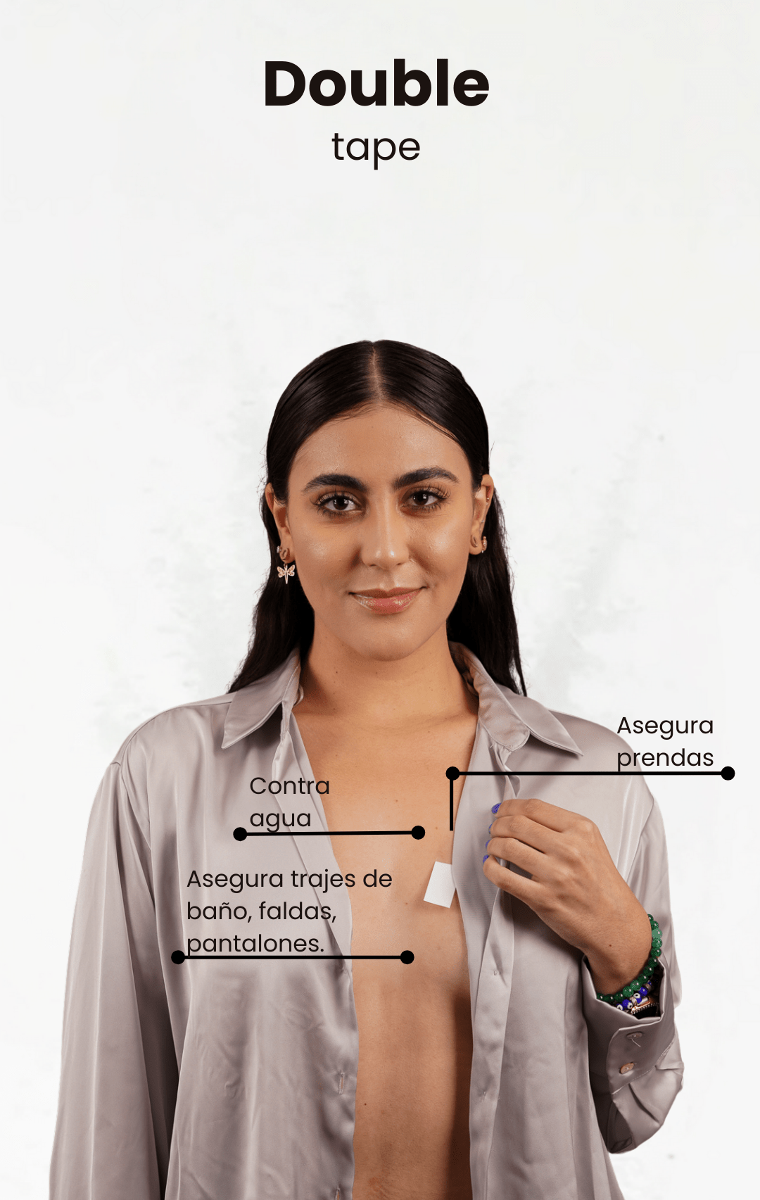 Kit Para Eventos - Womens Hacks