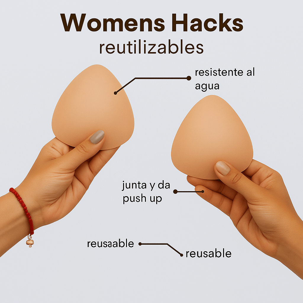 Levanta Busto Magic Push Up - US - Womens Hacks