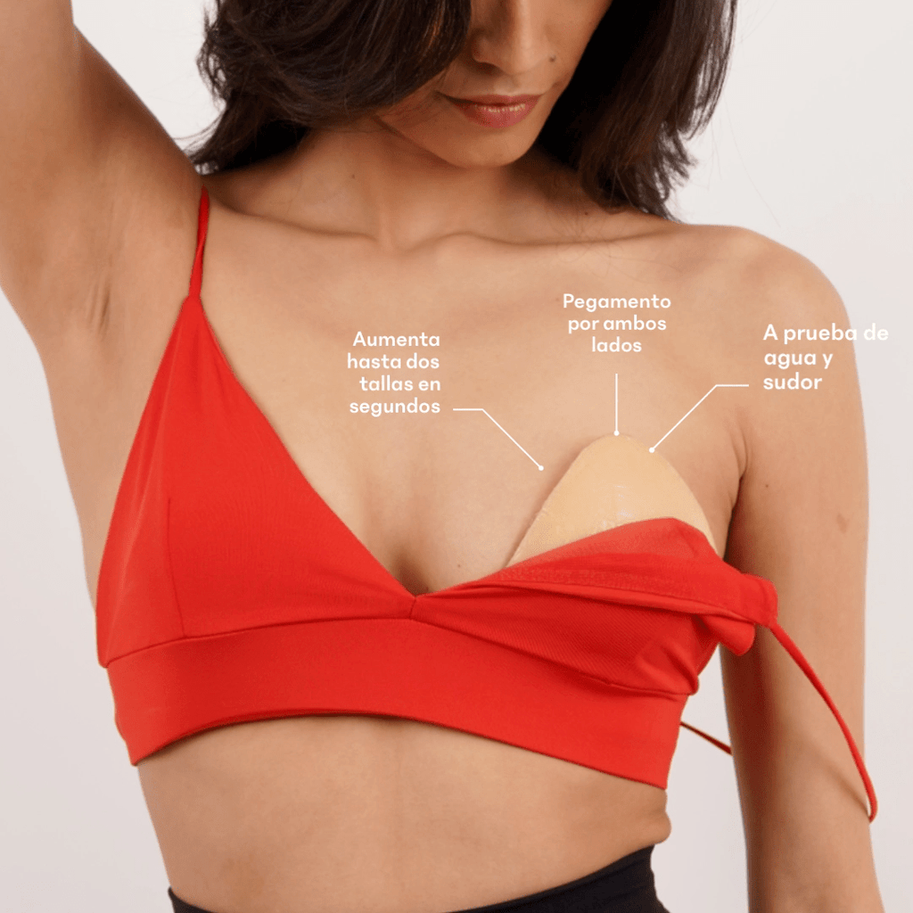 Levanta Busto Magic Push Up - US - Womens Hacks