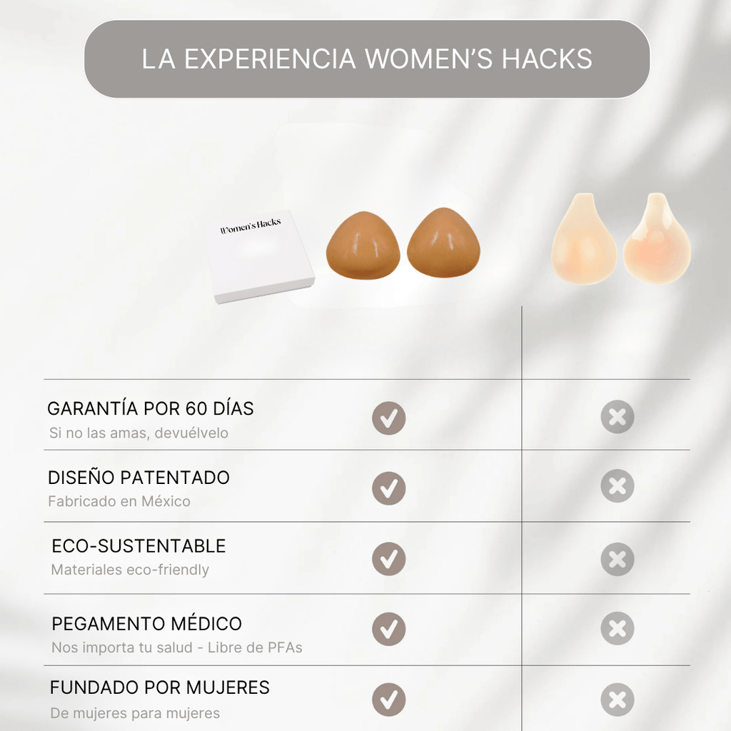 Magic Pushup - Womens Hacks