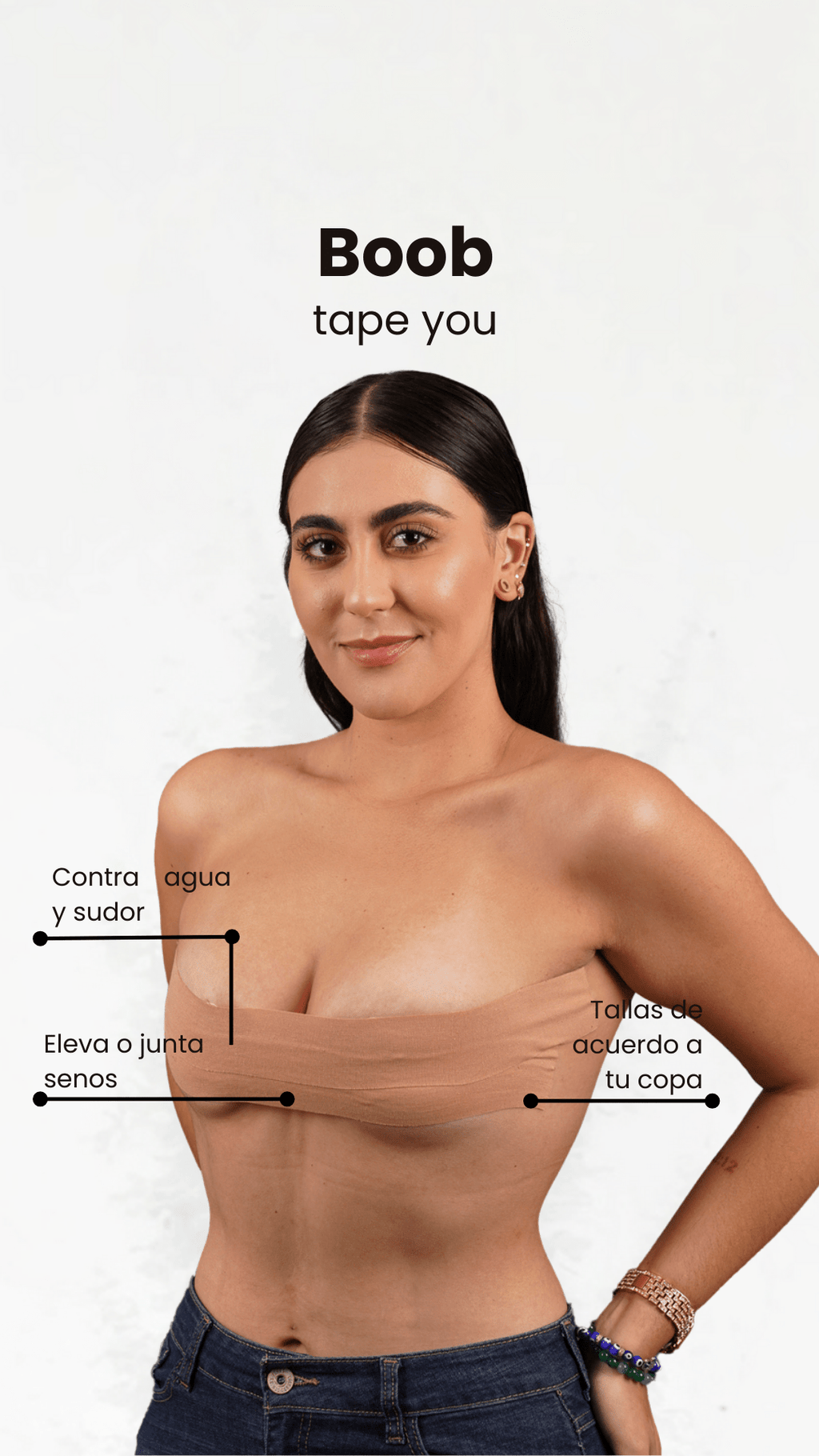 Moldes de tiras listas para usar - Womens Hacks