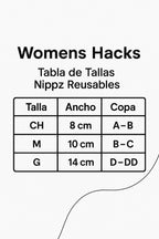 Nippz Lift - Womens Hacks