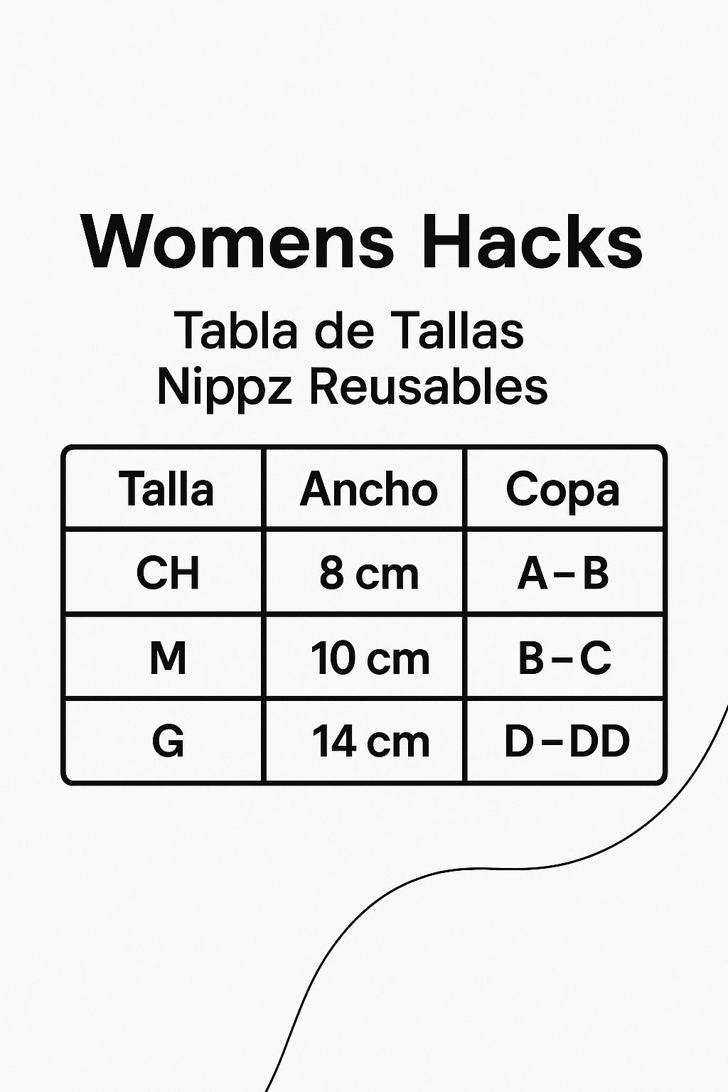 Nippz Lift - Womens Hacks