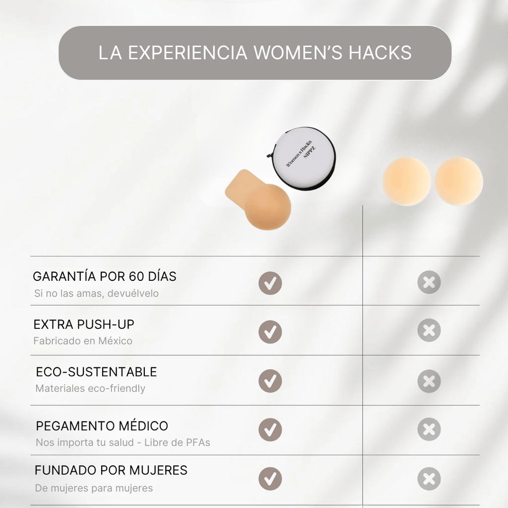 Nippz Lift - Womens Hacks