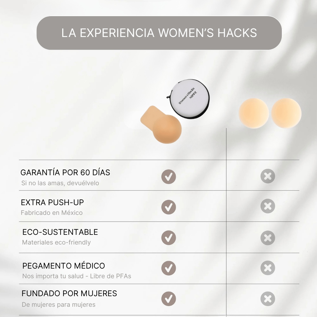 Nippz Lift - Womens Hacks