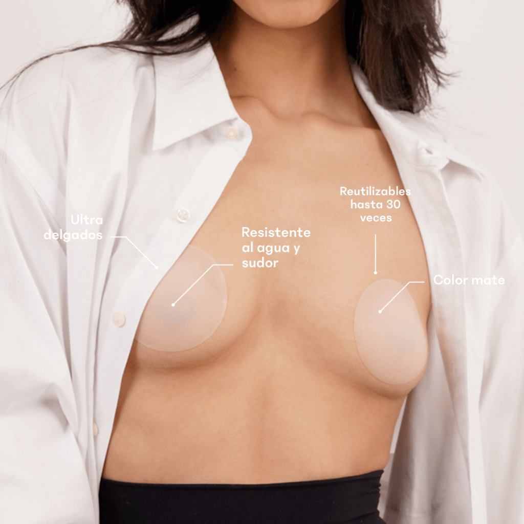 Pezoneras Reutilizables - US - Womens Hacks