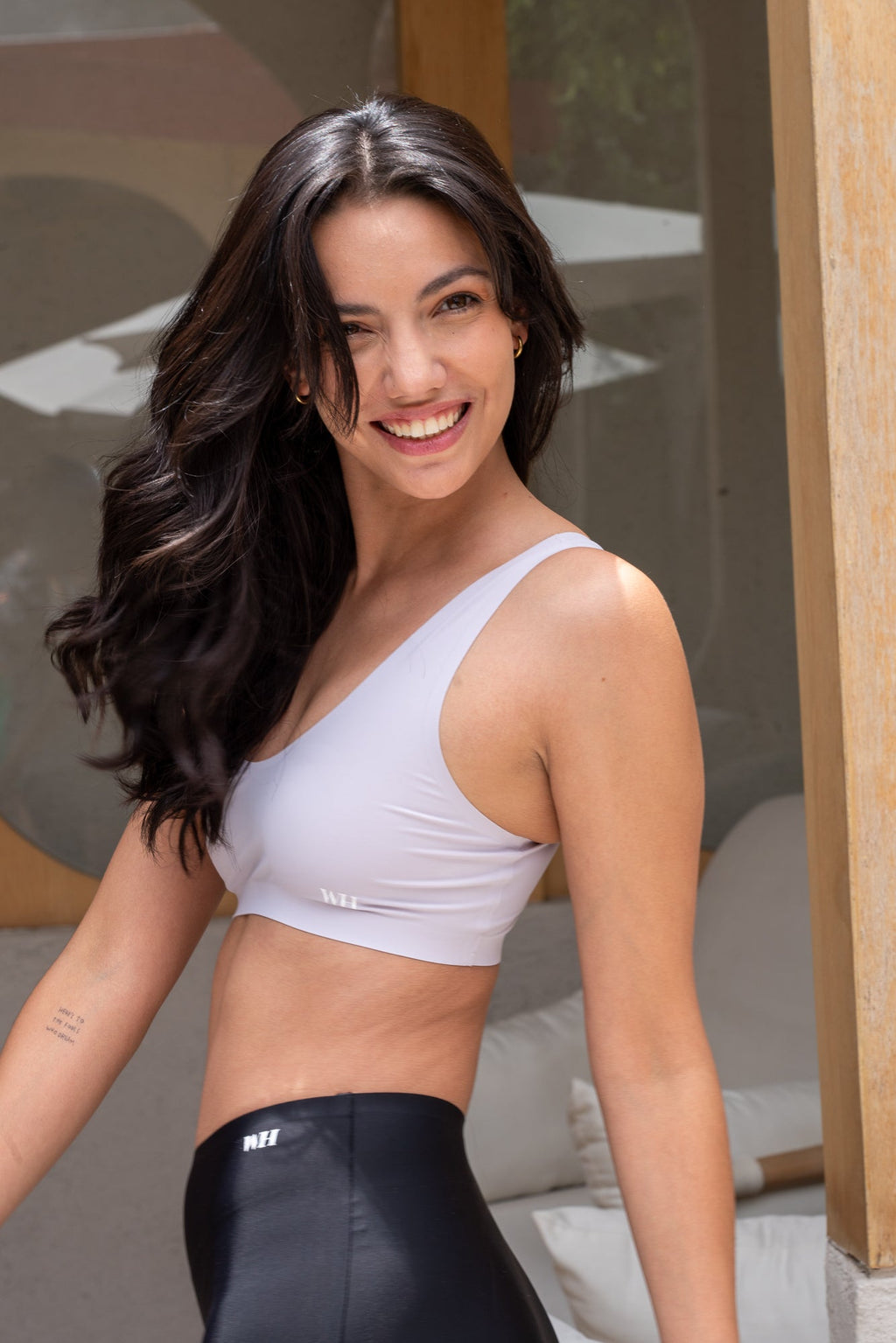 Top sin costura - Womens Hacks