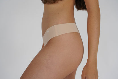 Tanga invisible para mujer