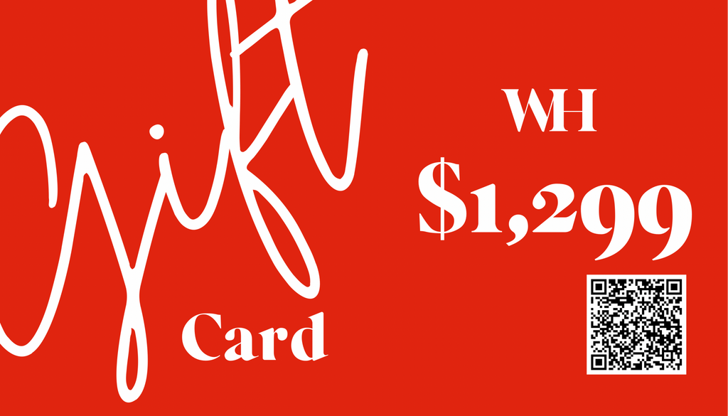 Gift Card | TARJETA PARA REGALAR | - Womens Hacks