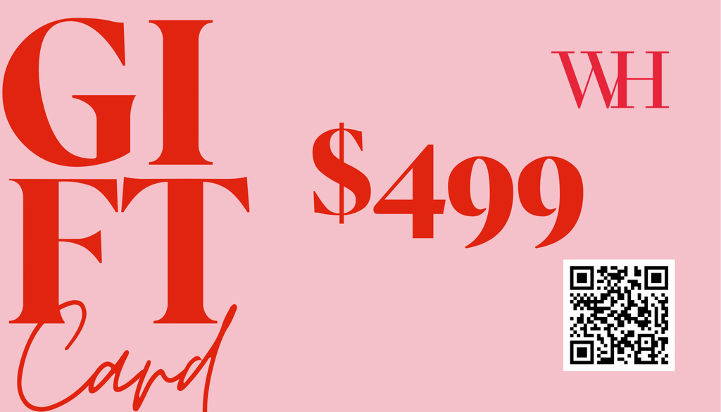 Gift Card | TARJETA PARA REGALAR | - Womens Hacks