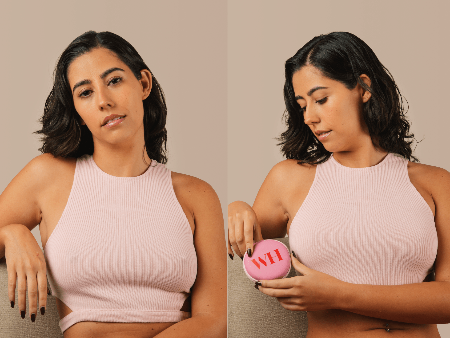 Nippz Reutilizables - Womens Hacks